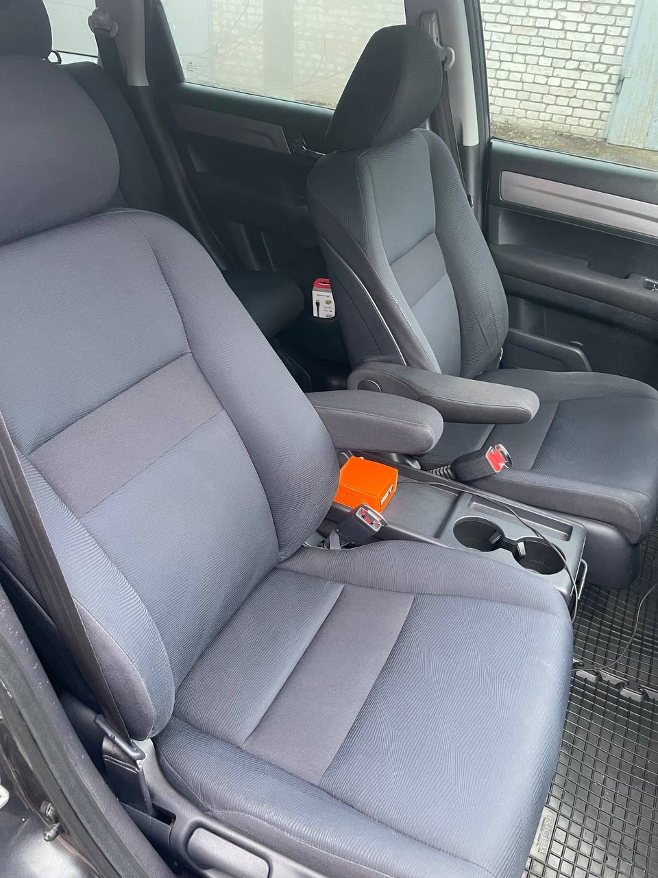 Honda CR-V - фото 18