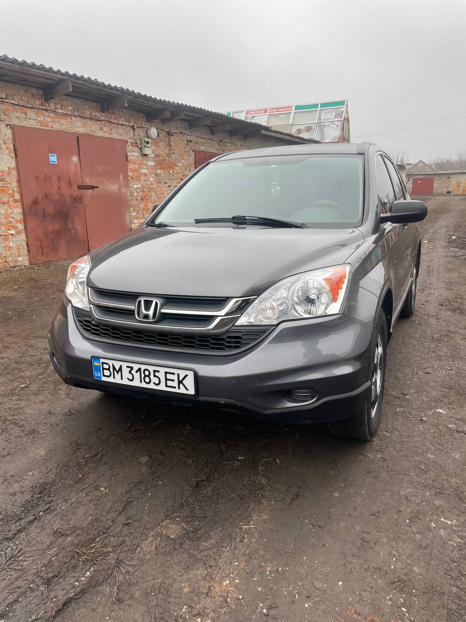 Honda CR-V - фото 1