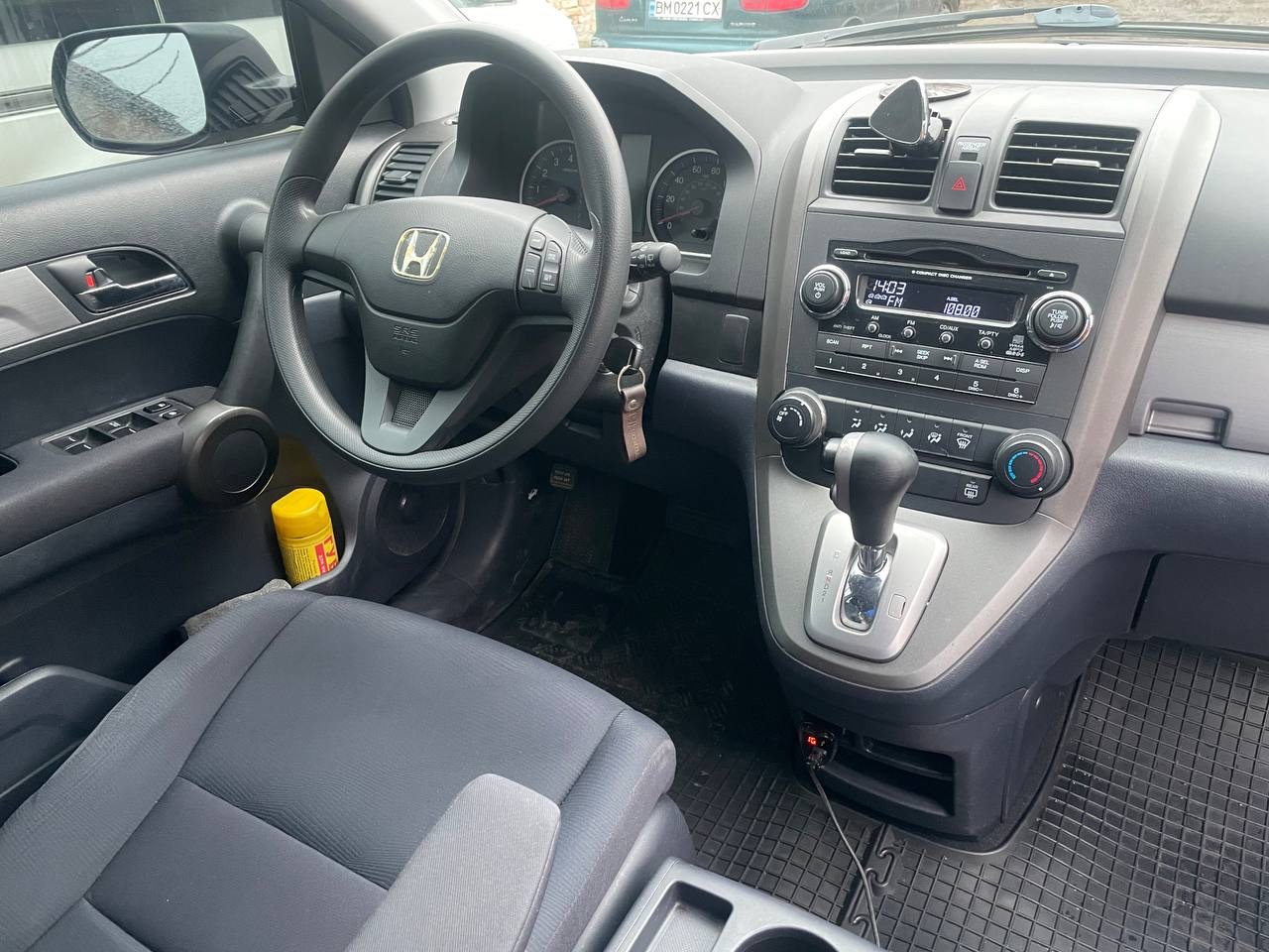 Honda CR-V - фото 22