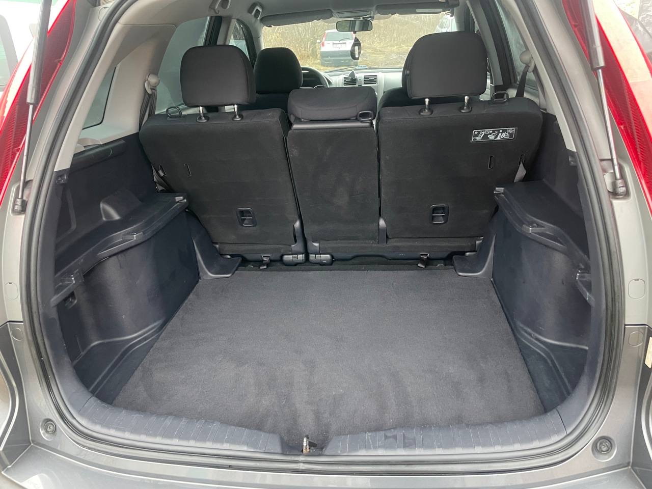 Honda CR-V - фото 13