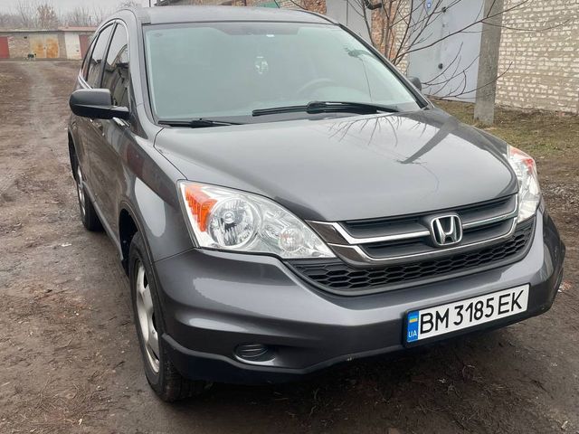 Honda CR-V - зображення 2