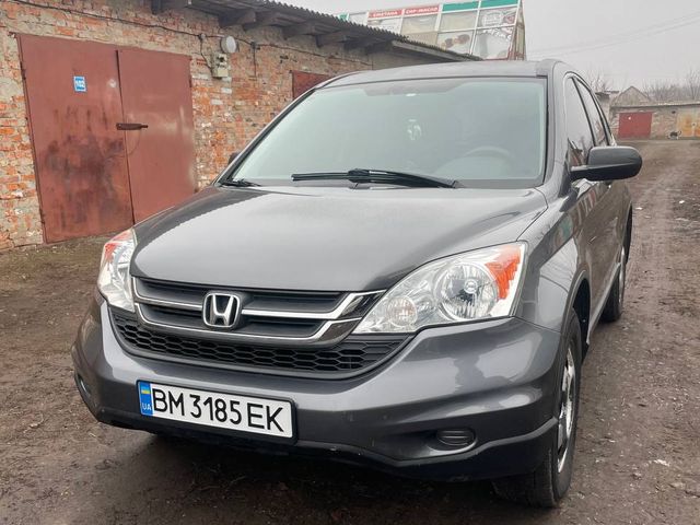 Honda CR-V - зображення 1