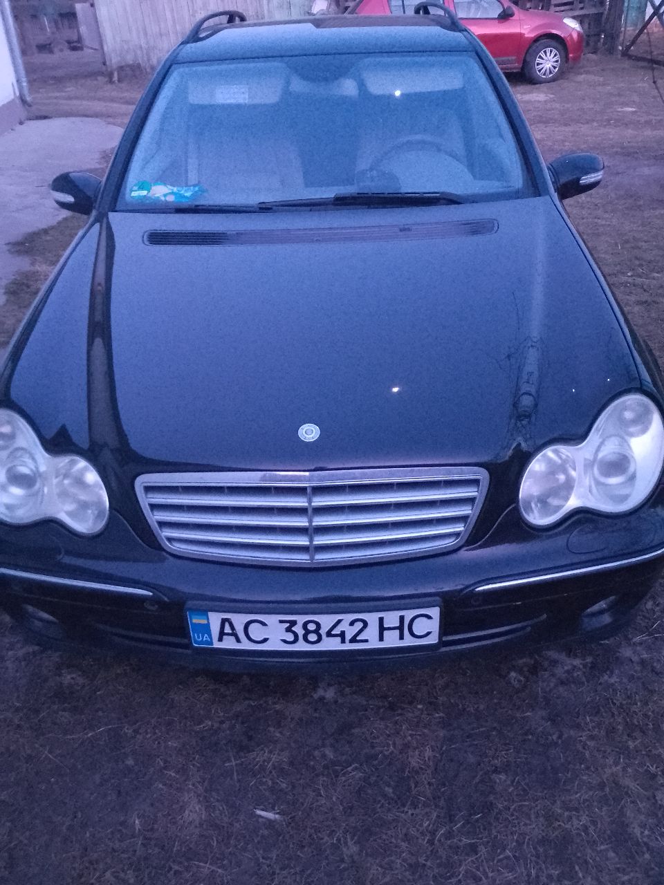 Mercedes-Benz C-Класс - фото 3