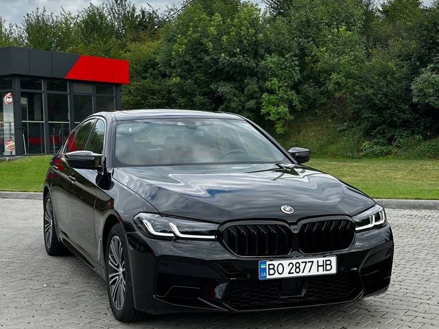 BMW 5 серії 2019, Тернопіль, $40 000 - зображення 1