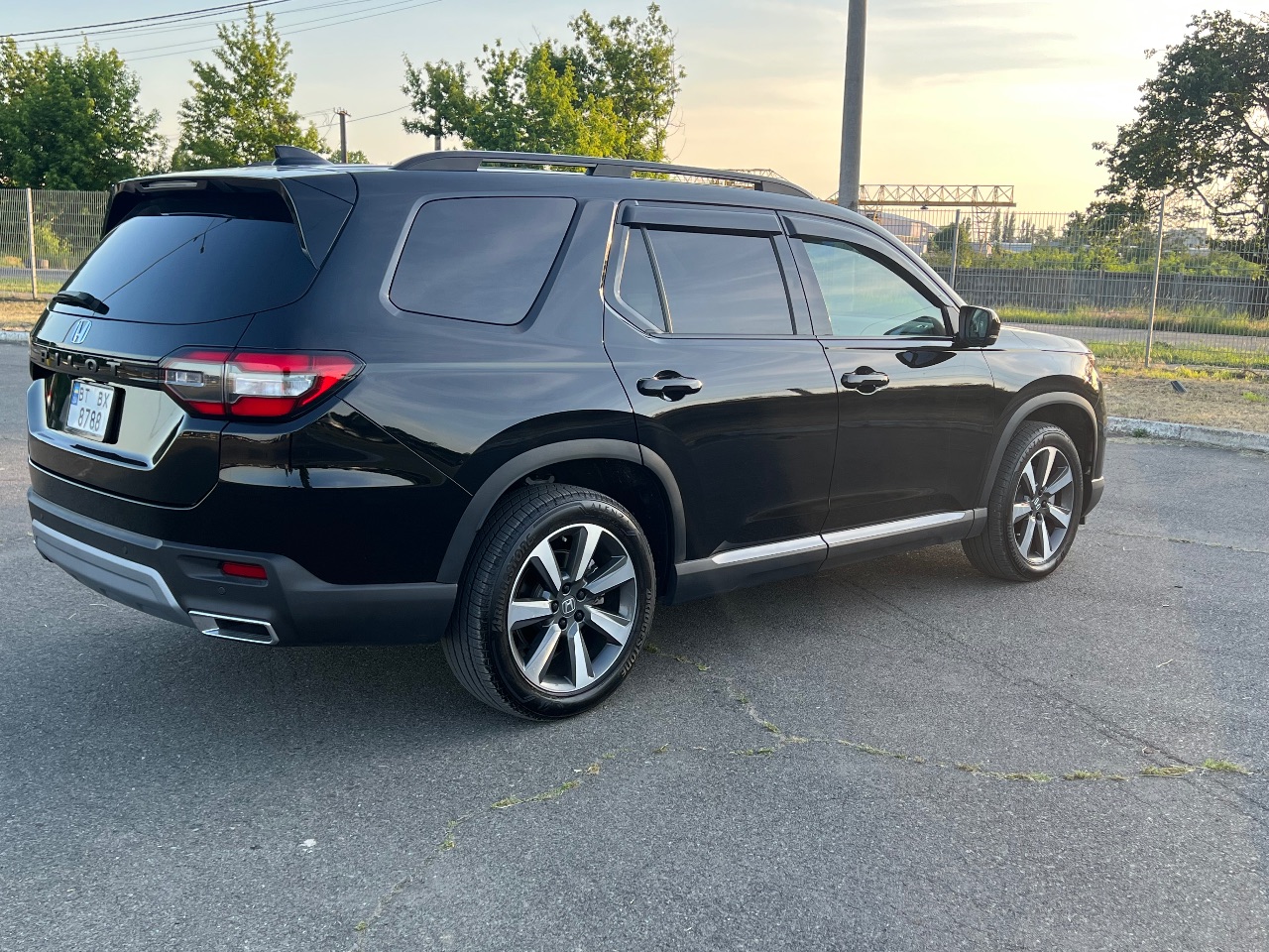 Honda Pilot - фото 6