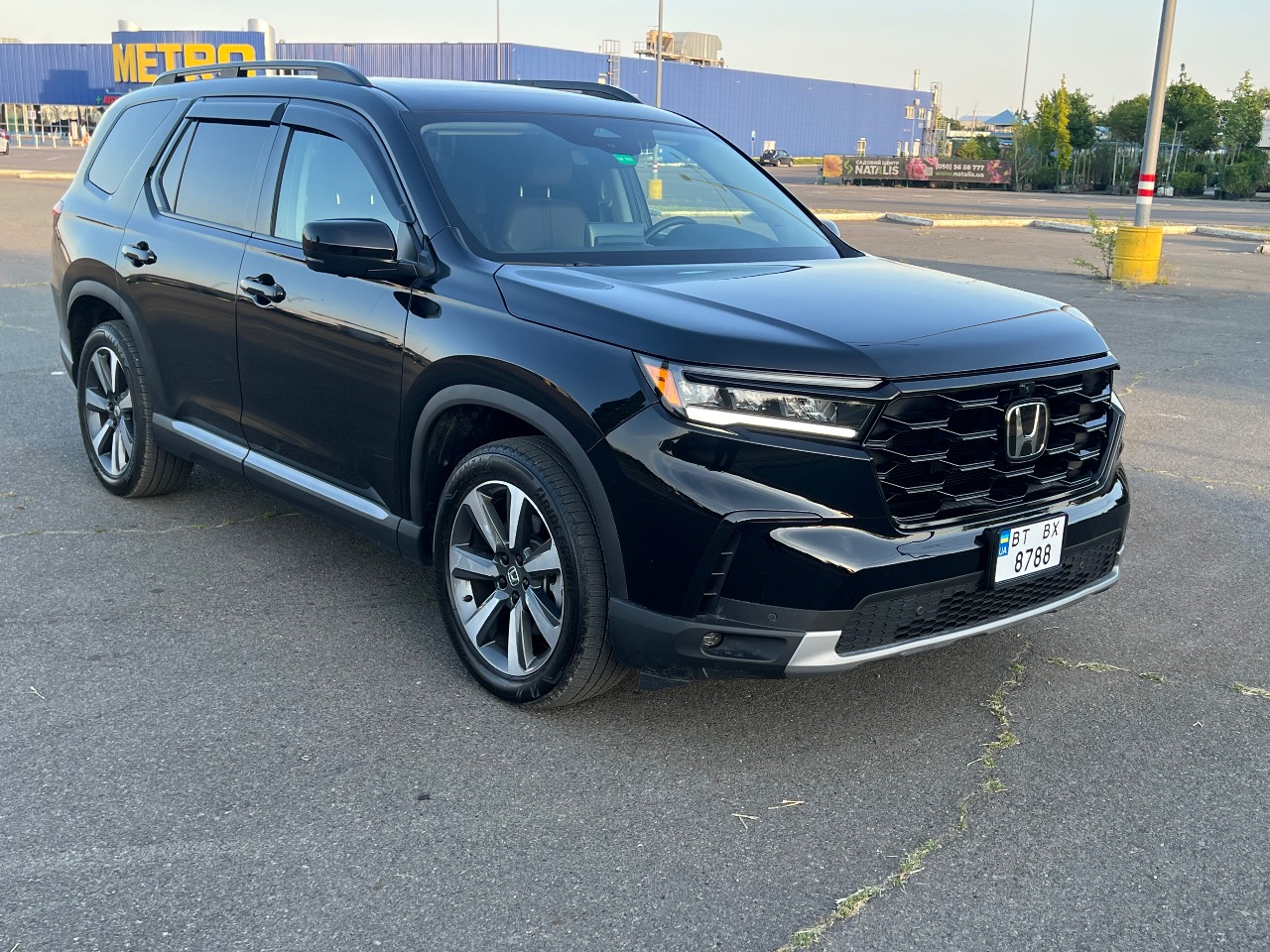 Honda Pilot - фото 3