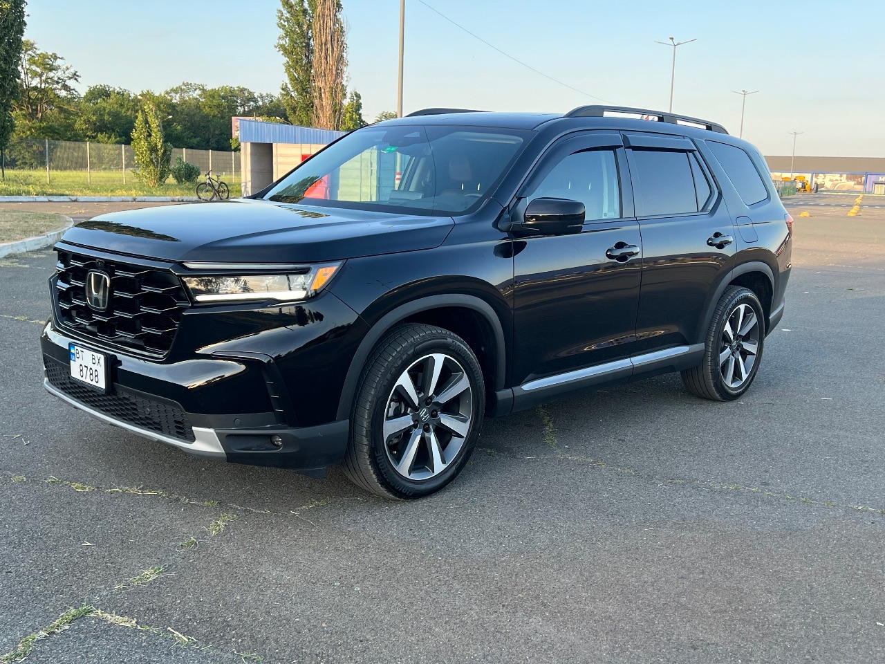 Honda Pilot - фото 9