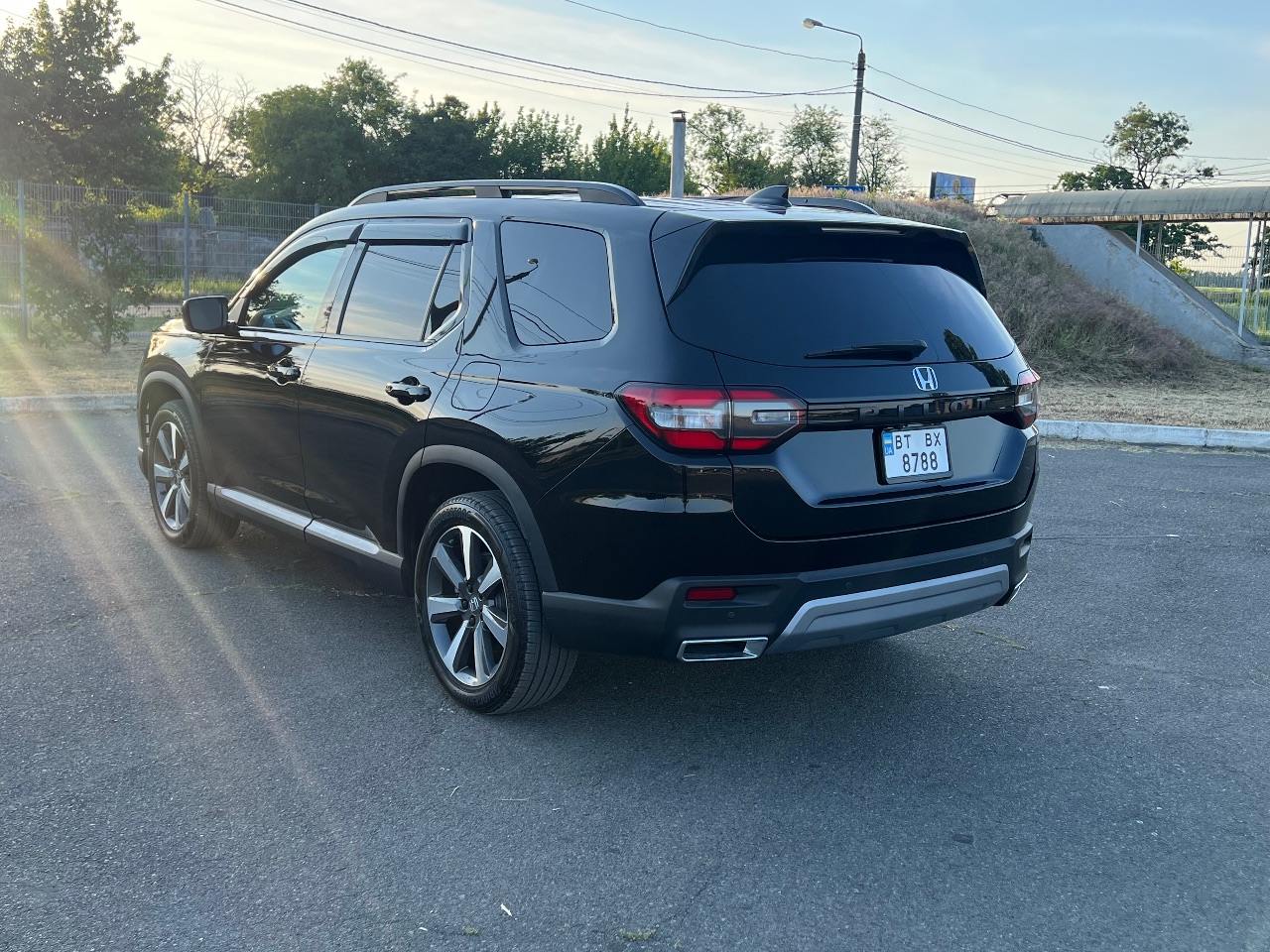 Honda Pilot - фото 7