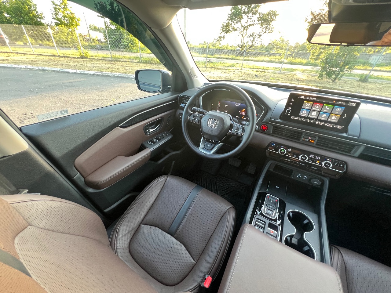 Honda Pilot - фото 14