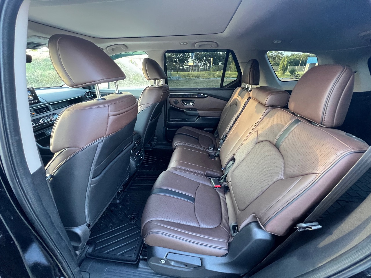 Honda Pilot - фото 12