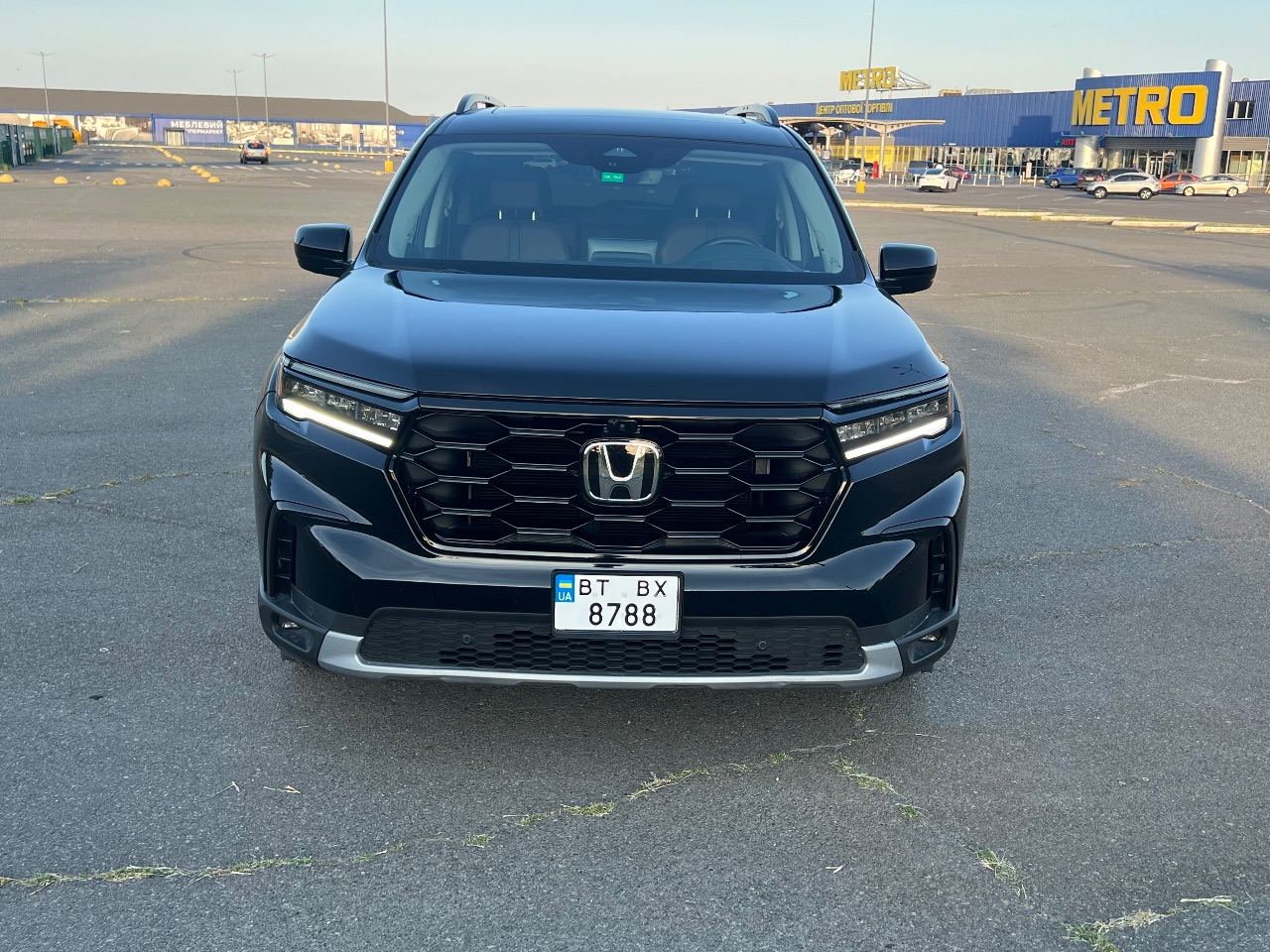 Honda Pilot - фото 1