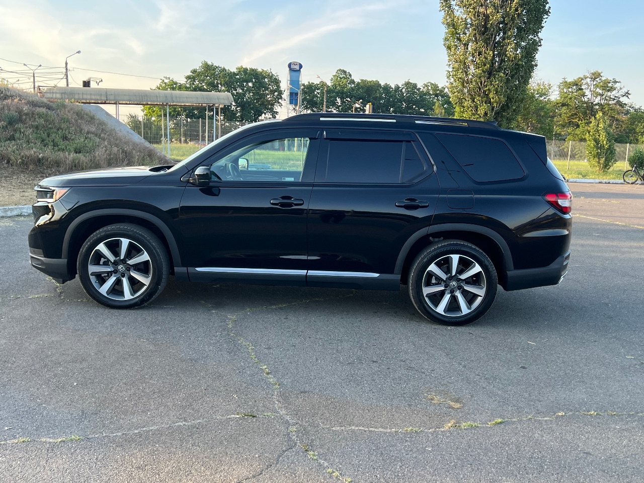 Honda Pilot - фото 8