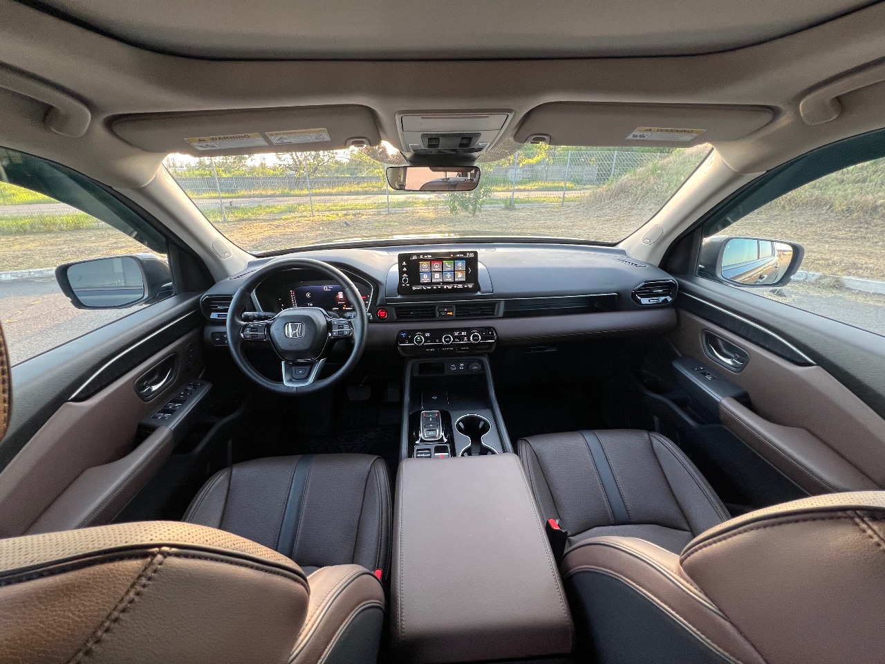 Honda Pilot - фото 13