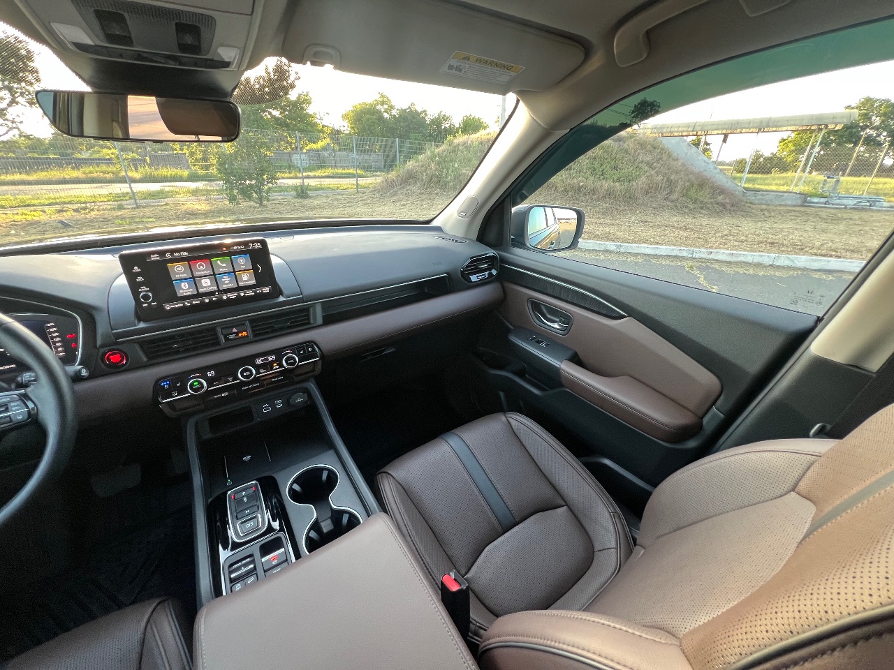 Honda Pilot - фото 10