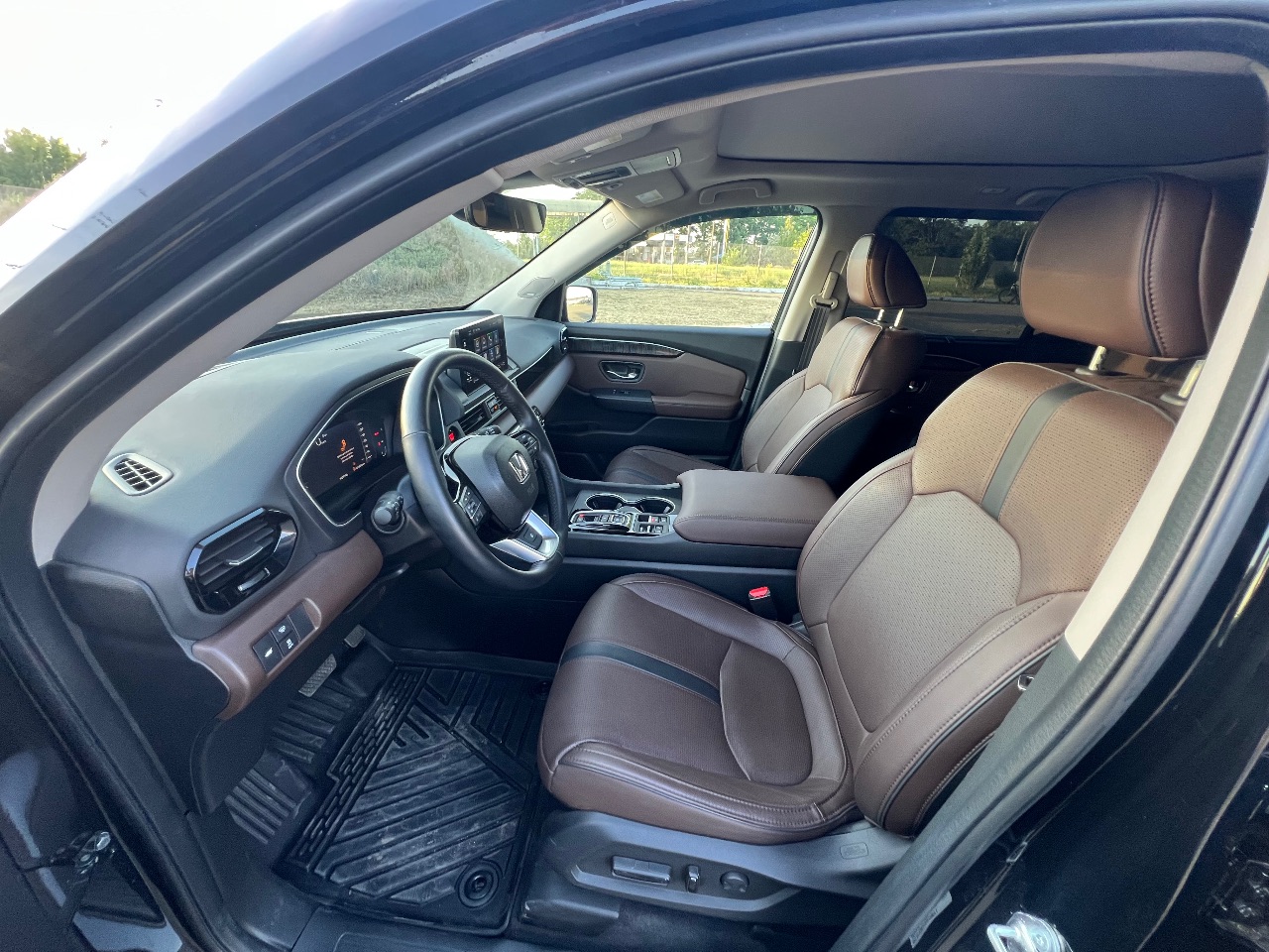 Honda Pilot - фото 11