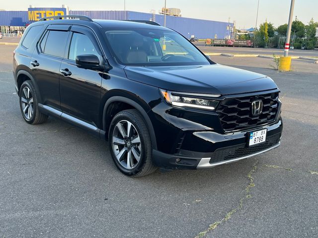 Honda Pilot - фото 3