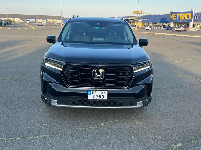 Honda Pilot - фото 1