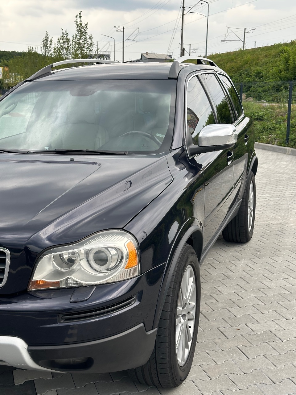 Volvo XC90 - фото 5