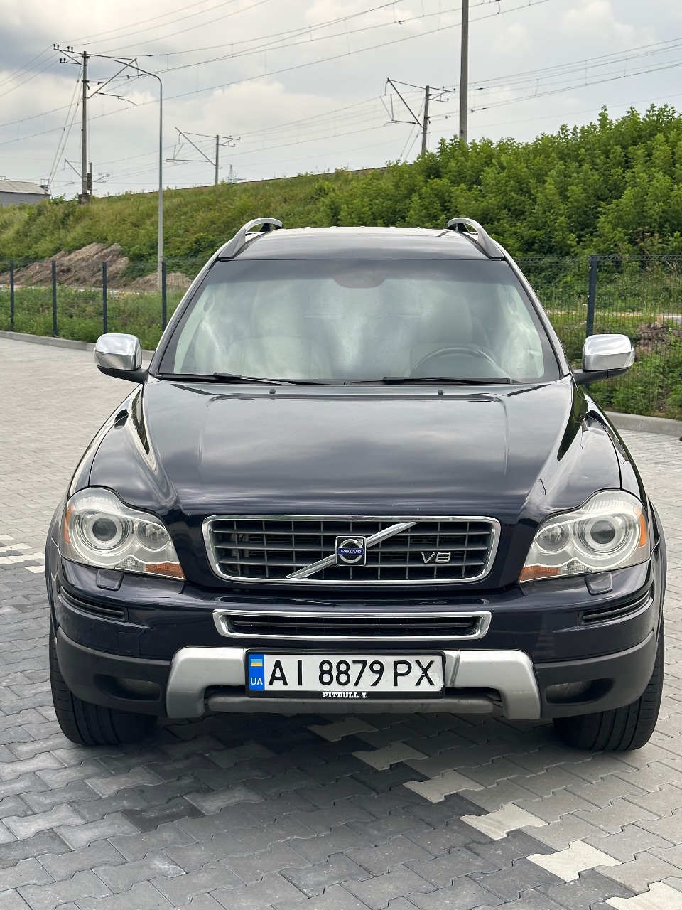 Volvo XC90 - фото 1