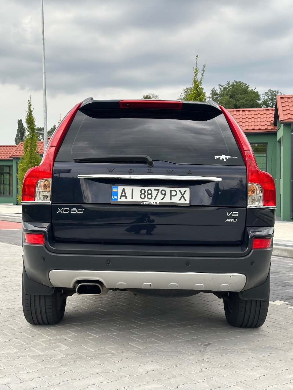 Volvo XC90 - фото 4