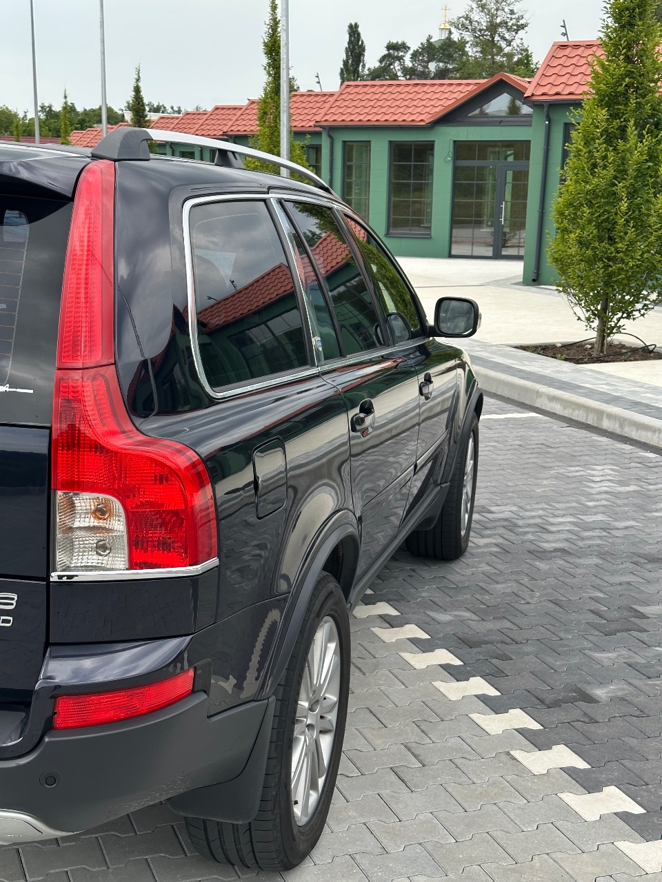 Volvo XC90 - фото 6