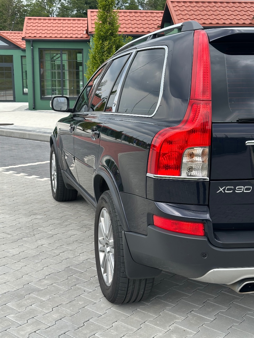 Volvo XC90 - фото 9