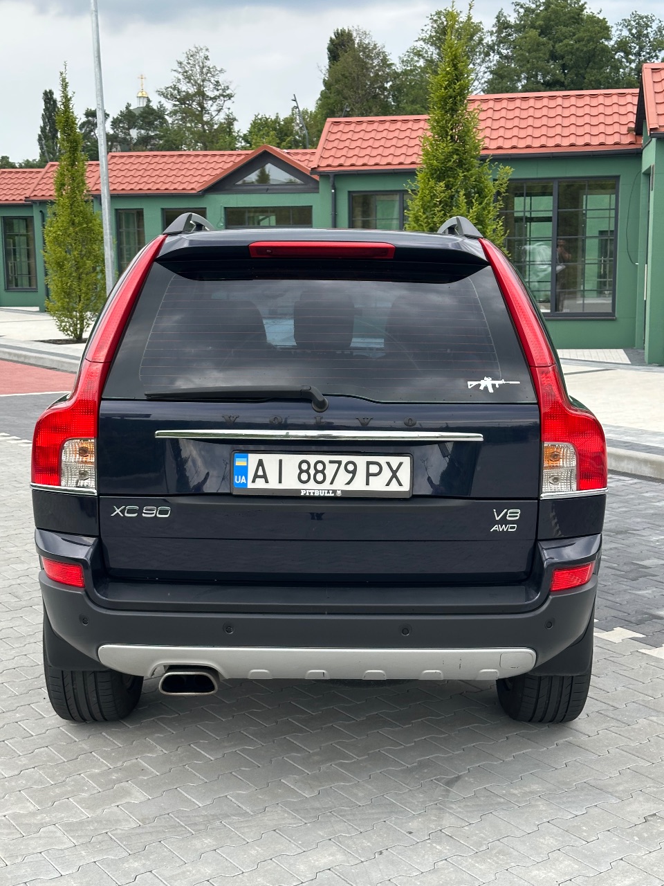 Volvo XC90 - фото 8