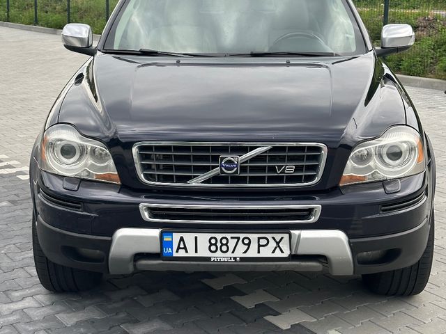 Volvo XC90 - фото 1