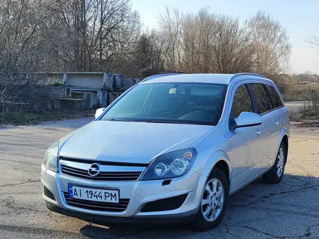 Opel Astra 2010, Миронівка, $5 000 - зображення 1