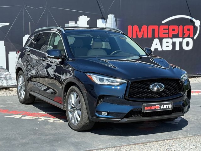 Infiniti QX50 - фото 2