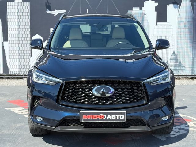 Infiniti QX50 - фото 1
