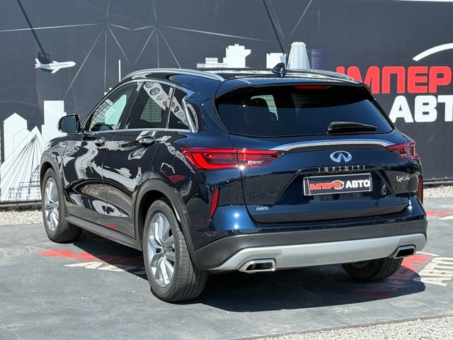 Infiniti QX50 - фото 5