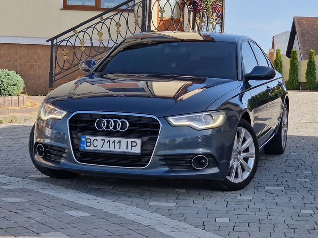 Audi A6 2013, Дрогобич, $15 900 - зображення 1