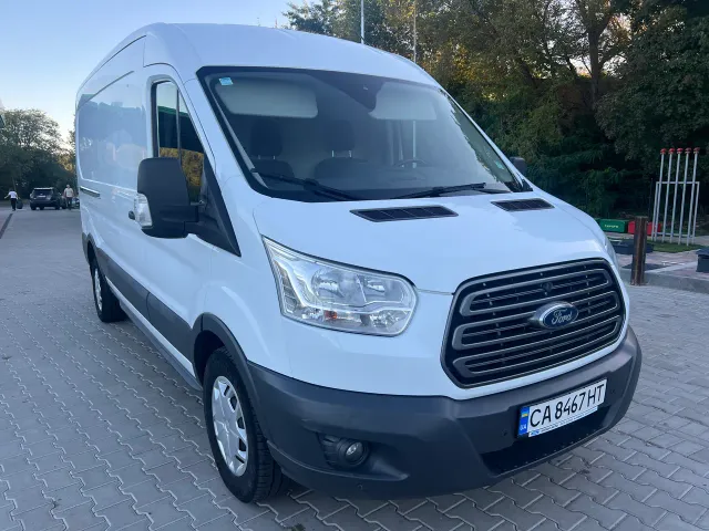Ford Transit - фото 3