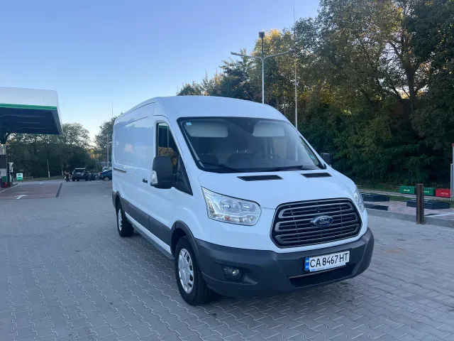 Ford Transit - фото 5