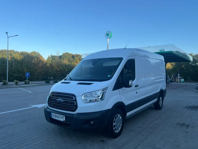 Ford Transit - фото 1