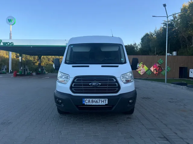 Ford Transit - фото 2