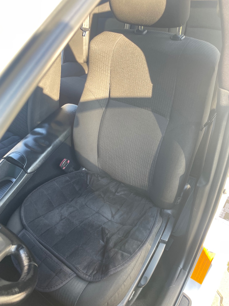 Toyota Avensis - фото 20