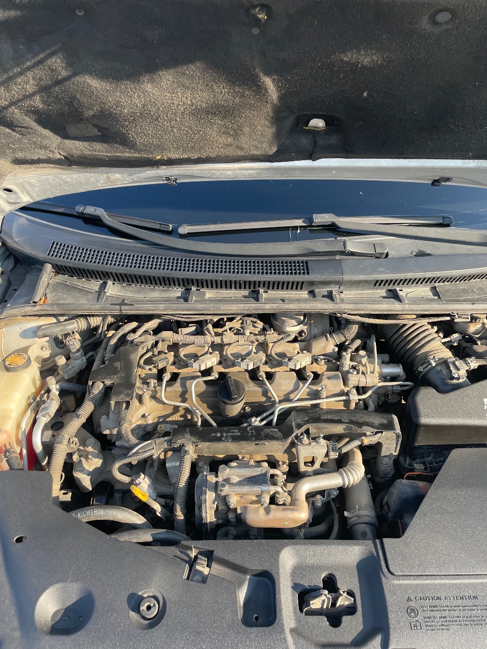 Toyota Avensis - фото 30