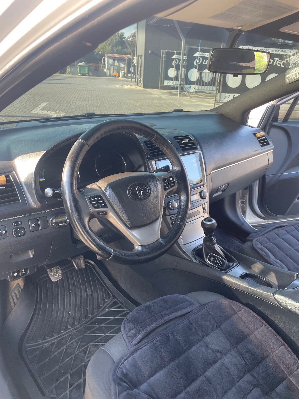 Toyota Avensis - фото 25