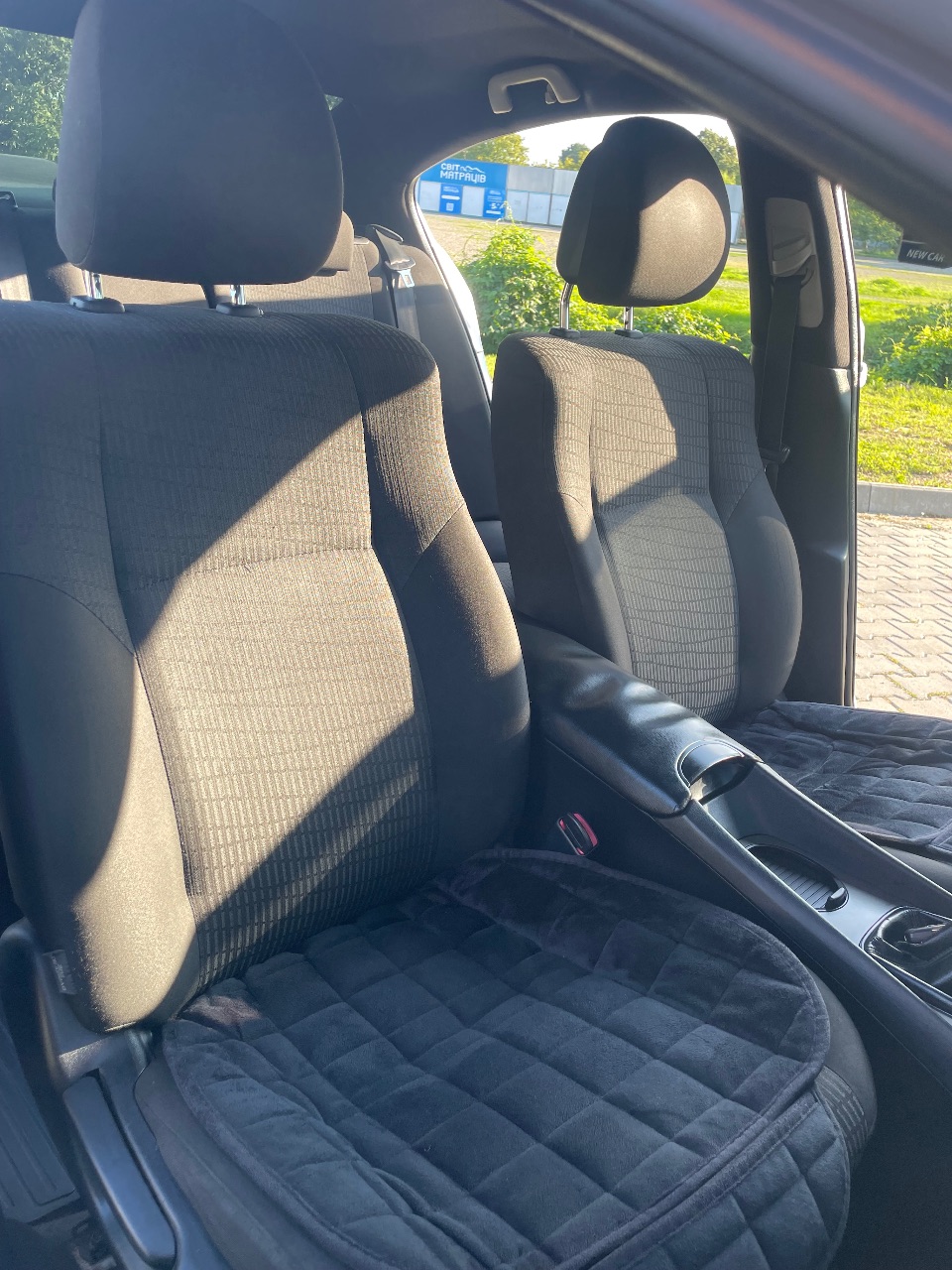 Toyota Avensis - фото 21