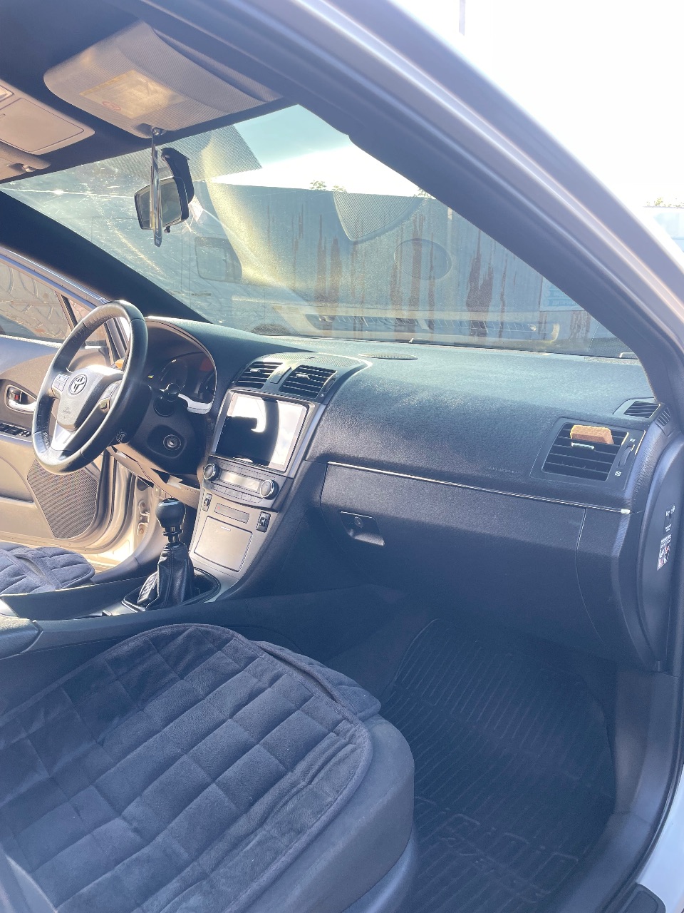 Toyota Avensis - фото 26