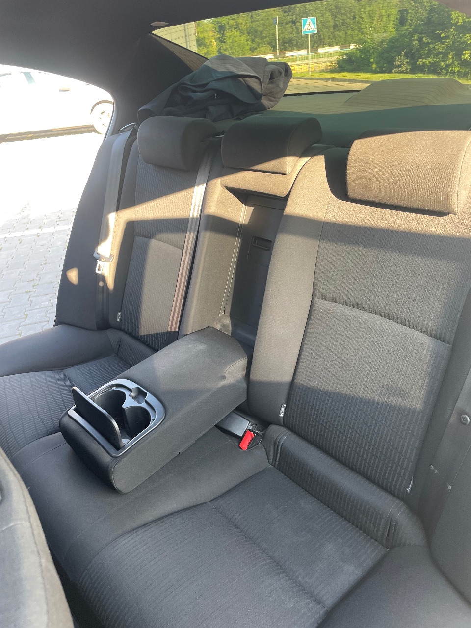 Toyota Avensis - фото 24