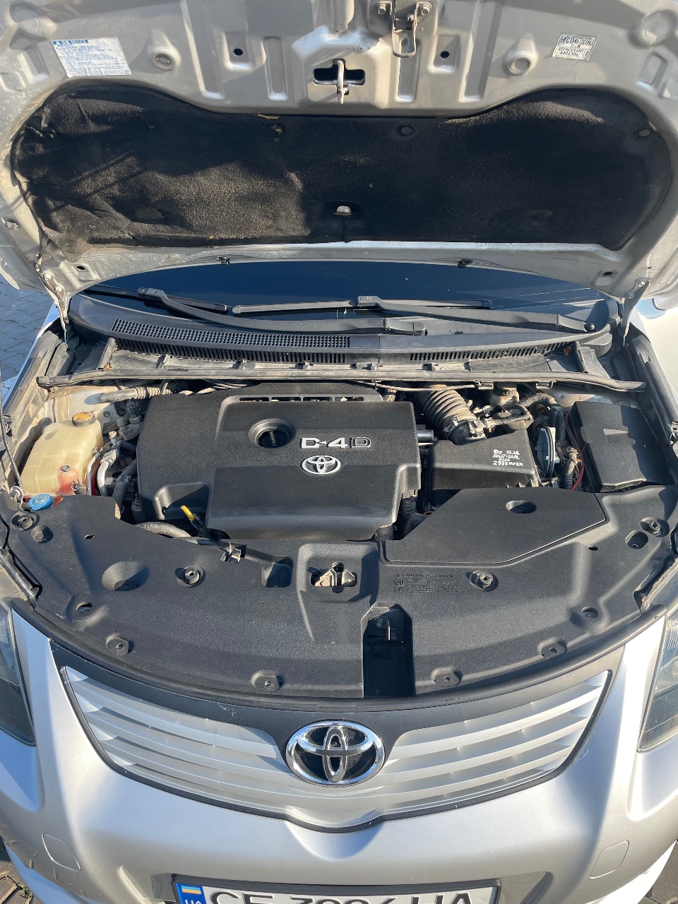 Toyota Avensis - фото 27