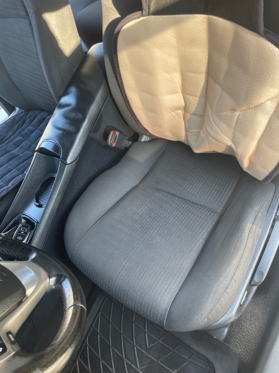 Toyota Avensis - фото 19