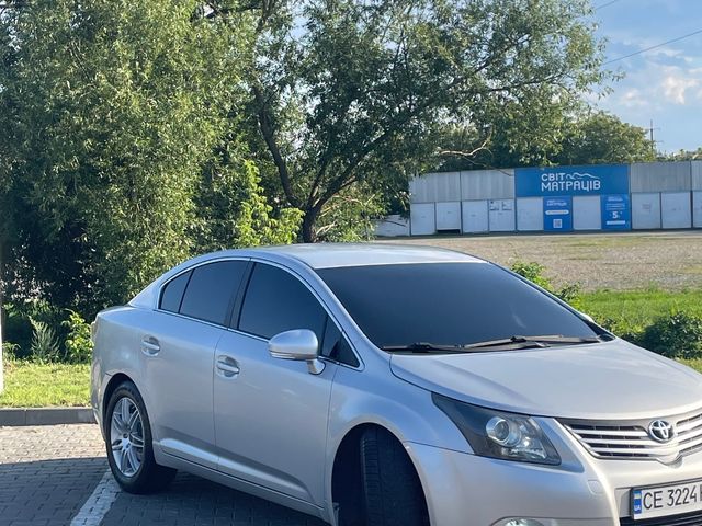 Toyota Avensis - зображення 2
