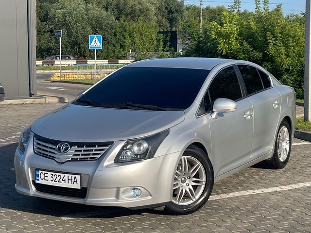 Toyota Avensis - зображення 1