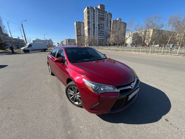Toyota Camry 2017, Київ, $11 500 - зображення 3