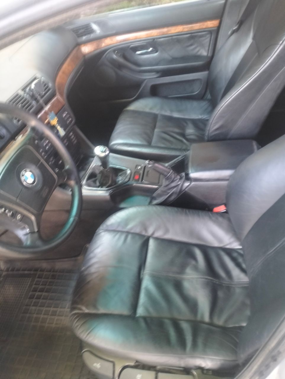 BMW 5 серії - фото 4