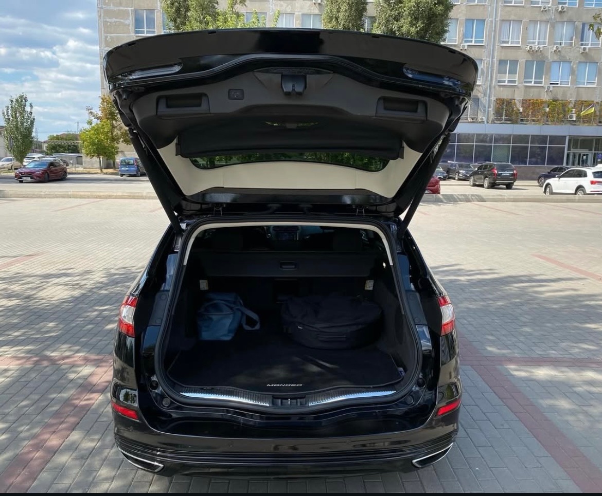 Ford Mondeo - фото 7